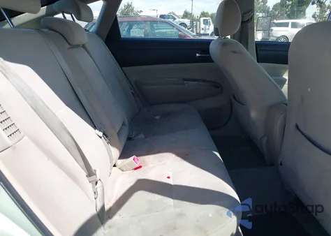 2008 Toyota Prius from USA, damaged, VIN JTDKB20U187776660